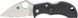 Нож Spyderco Manbug Lightweight Leaf Serrated Серрейтор MBKLFS 871615 фото 1