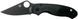 Ніж Spyderco Para 3 Lightweight Black Blade C223PBBK 871383 фото 1