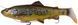 Силікон Savage Gear 4D Line Thru Rattle Trout S 275mm 258.0g Brown Trout UV (поштучно) 18541646 фото