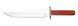 Ніж Buck Custom Bowie 916LEB 4005958 фото 2