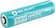 Акумуляторна батарея Olight ORB-186C35 для Warrior Mini; Warrior Mini 2; Baton Pro; S2R II Baton; Perun ORB3-186C35 23704084 фото 1