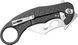 Ніж Lionsteel L.E.One Aluminium Black LE1 A BS 392094 фото 2
