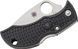 Нож Spyderco Manbug Lightweight Leaf Serrated Серрейтор MBKLFS 871615 фото 4