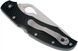 Ніж Spyderco Byrd Cara 2 ПолоСерейтор BY03PSBK2 871117 фото 3