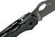 Ніж Spyderco Para 3 Lightweight Black Blade C223PBBK 871383 фото 5