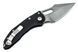 Ніж Microtech Stitch S/E Apoc Чорний 169-10AP 4009484 фото 2