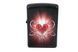 Запальничка Zippo LOVE HEART BLACK MATTE (28043) V77550748 фото 1
