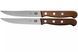 Набор из двух ножей для стейка Victorinox Wood Steak Set подарочная коробка 5.1200.12G V77554317 фото 6