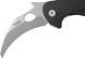 Ніж Lionsteel L.E.One Aluminium Black LE1 A BS 392094 фото 4