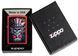 Запальничка Zippo 233 Uncle Sam Skull Design 46696 V77553910 фото 7