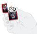 Запальничка Zippo 233 Uncle Sam Skull Design 46696 V77553910 фото 6