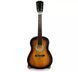 Гітара мініатюра дерево GUITAR A SMALL 20 см коричневий (DN29882) V77550281 фото 1