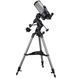 Телескоп Bresser FirstLight MAC 100/1400 EQ3 з адаптером для смартфона 9621802 фото 5
