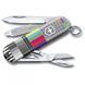 Швейцарський ніж Victorinox Classic LE 2021 Retro TV 58 мм 7 функцій (0.6223.L2104) V77552867 фото 1