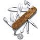 Швецарский складной нож Victorinox Super Tinker Winter Magic 91 мм 14 функций Орех (1.4701.63E1) V77553818 фото 1