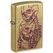 Зажигалка бензиновая Zippo Bony Embrace Design 47149 77890012 фото 1