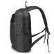 Рюкзак городской Semi Line USB 21 Black (P8252-0) DAS302222 фото 2