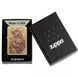 Зажигалка бензиновая Zippo Bony Embrace Design 47149 77890012 фото 4