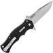 Нож Cold Steel Crawford Model 1 Black Zy-Ex 20MWCB 12601542 фото 3