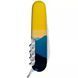 Швейцарський ніж Victorinox Camper Ukraine 91 мм 14 функцій Гірський пейзаж (1.3613.7_T3190pw) V77552752 фото 3