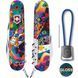 Швейцарский нож Victorinox Climber Zodiac Красный Яркая змея 1.3703_Z4260pk V77554183 фото 4