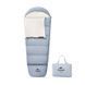 Спальник дитячий Naturehike С300 NH21MSD01, Блакитний 92844 фото 1