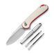 Комплект (Нож, ручка) Civivi StellarQuill Pen & Button Lock Elementum II Knife Combo Gift Pack C23049 999990819 фото 1