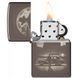 Зажигалка бензиновая Zippo Vintage Car and Man Design (46349) V77550912 фото 2