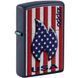 Запальничка Zippo Patriotic Flame Design 48560 V77550524 фото 1