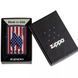 Запальничка Zippo Patriotic Flame Design 48560 V77550524 фото 4