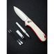Комплект (Нож, ручка) Civivi StellarQuill Pen & Button Lock Elementum II Knife Combo Gift Pack C23049 999990819 фото 7