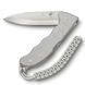 Швейцарський ніж Victorinox Evoke Alox 136мм 4функція Срібляста подарункова коробка (0.9415.D26) V77552943 фото 1