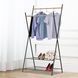 Стойка для одежды Casa Si Garment Rack Bamboo Black (CS92309W04) DAS302433 фото 4