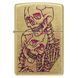 Зажигалка бензиновая Zippo Bony Embrace Design 47149 77890012 фото 2