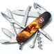 Швейцарський ніж Victorinox Huntsman Zodiac Вогняний пегас Різнокольоровий глянцевий 1.3713.3_Z5250pk V77554190 фото 1