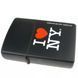 Зажигалка Zippo I LOVE NY 24798 V77553965 фото 2
