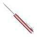 Нож StatGear Ledge Красный LEDG-RED 4008091 фото 2
