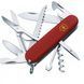 Швейцарский нож Victorinox Huntsman Mat Красный матовый лак с желтым лого (1.3713_M0008p) V77552786 фото 1