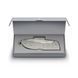 Швейцарський ніж Victorinox Evoke Alox 136мм 4функція Срібляста подарункова коробка (0.9415.D26) V77552943 фото 5
