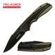 Нож Tac-Force Evolution TFE-A005-BKTN 4008601 фото 1