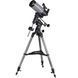 Телескоп Bresser FirstLight MAC 100/1400 EQ3 з адаптером для смартфона 9621802 фото 1