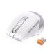 Миша бездротова A4Tech Fstyler FB35C (Icy White), USB, колір крижано-білий FB35C (Icy White) 1605225 фото 1