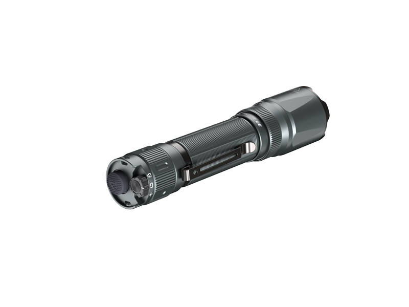 Фонарь тактический Fenix ​​TK20R UE, Серый 94452 фото