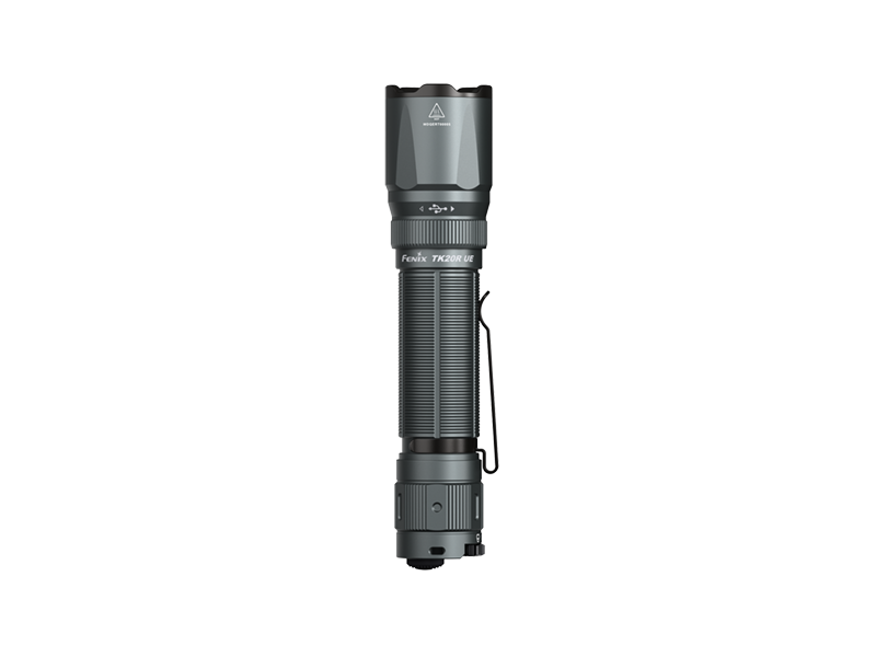 Фонарь тактический Fenix ​​TK20R UE, Серый 94452 фото