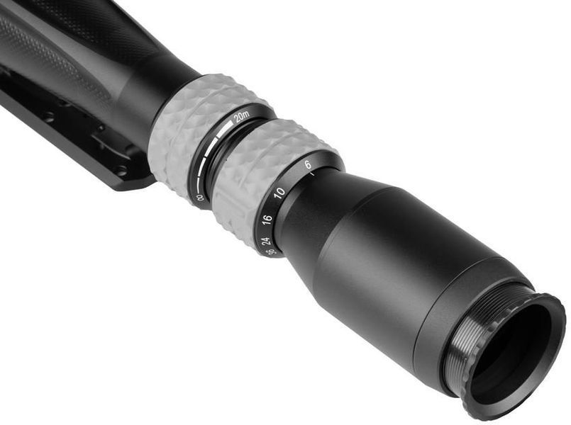 Труба Nightforce CFS 6-36x50 F1 TREMOR4 23750278 фото