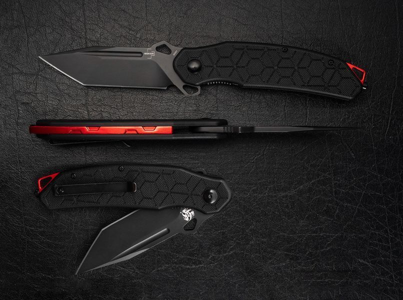 Нож Boker Plus Yokai 01BO151 23730908 фото
