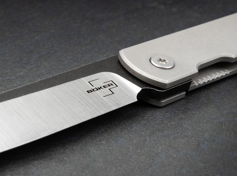 Нож Boker Plus Zenshin 01BO368 4008550 фото