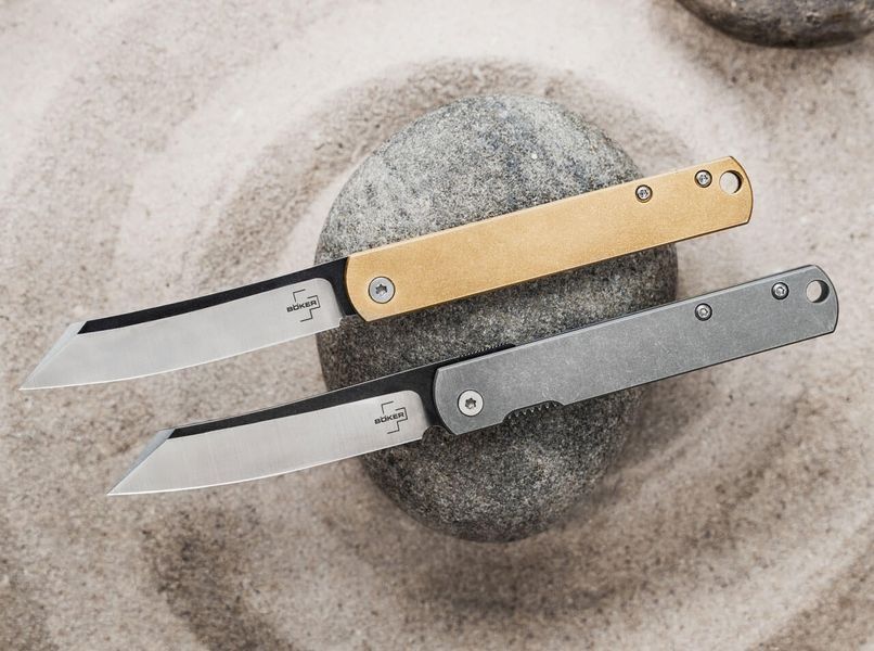 Нож Boker Plus Zenshin 01BO368 4008550 фото