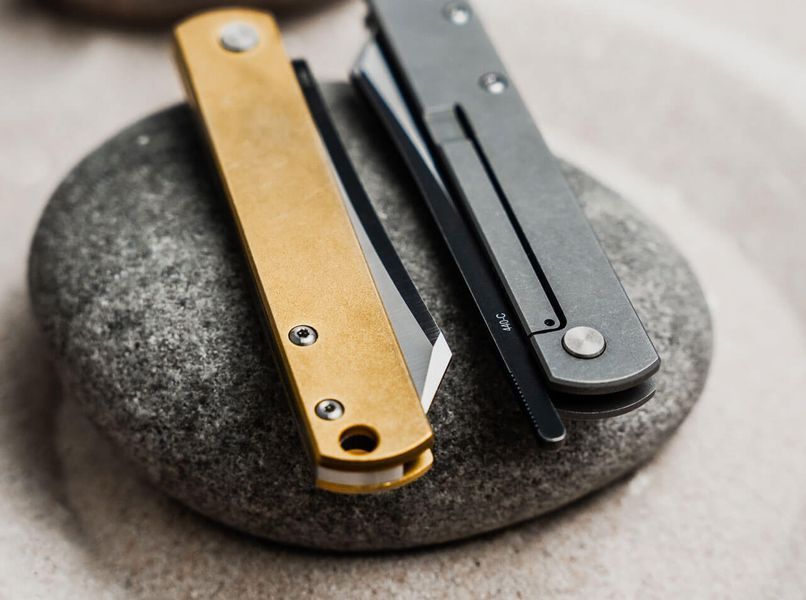 Нож Boker Plus Zenshin 01BO368 4008550 фото