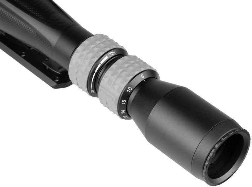Труба Nightforce CFS 6-36x50 F1 TREMOR4 23750278 фото